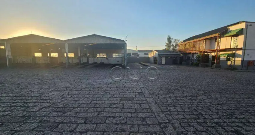 Salão para alugar, 1289 m² por r$ 35.910,00/mês - paulicéia - piracicaba/sp