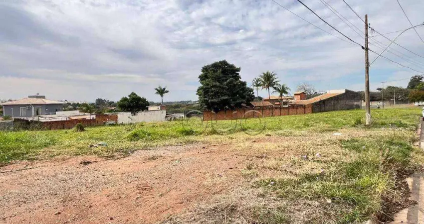 Terreno à venda, 4300 m² por r$ 1.720.000,00 - santa rita - piracicaba/sp