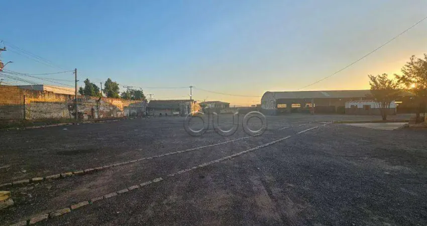 Salão para alugar, 999 m² por r$ 30.870,00/mês - paulicéia - piracicaba/sp