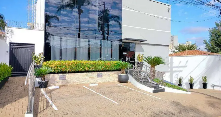 Salão para alugar, 460 m² por r$ 22.760,00/mês - cidade jardim - piracicaba/sp