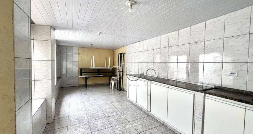 Casa à venda em piracicaba no parque piracicaba com 2 quartos, 100 m² - venda por r$ 180.000,00