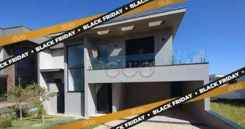 Casa com 3 dormitórios para alugar, 212 m² por r$ 11.811,74/mês - santa rosa - piracicaba/sp