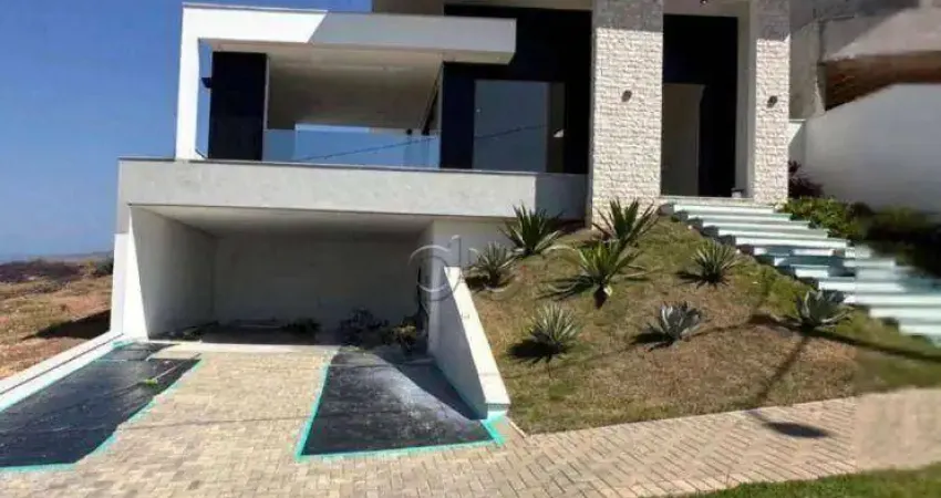 Casa à venda, 231 m² por r$ 2.049.000,00 - damha ii - piracicaba/sp