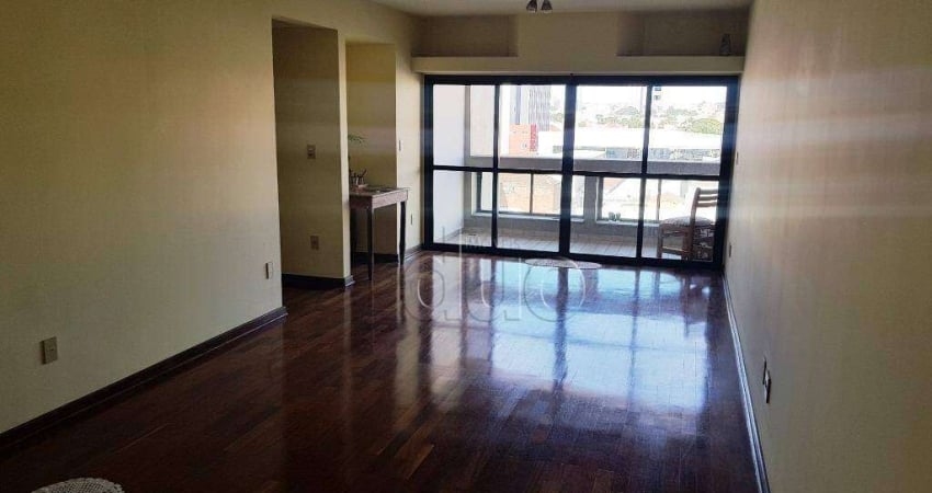 Apartamento com 3 dormitórios à venda, 113 m² por R$ 430.000,00 - Alto - Piracicaba/SP