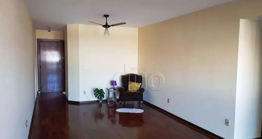 Apartamento com 3 dormitórios à venda, 113 m² por r$ 450.000,00 - alto - piracicaba/sp