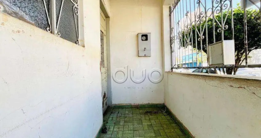 Casa com 2 dormitórios à venda, 165 m² por R$ 370.000,00 - Alto - Piracicaba/SP