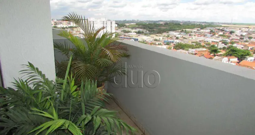 Apartamento com 3 dormitórios à venda, 150 m² por r$ 550.000,00 - paulicéia - piracicaba/sp