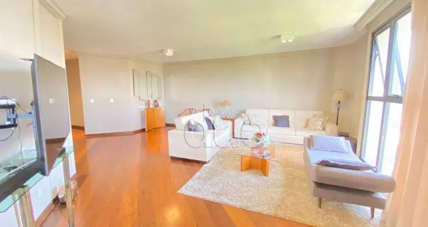 Apartamento com 3 dormitórios à venda, 190 m² por R$ 900.000,00 - Vila Rezende - Piracicaba/SP