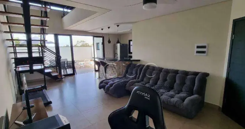 Casa à venda, 138 m² por R$ 870.000,00 - Ondas - Piracicaba/SP