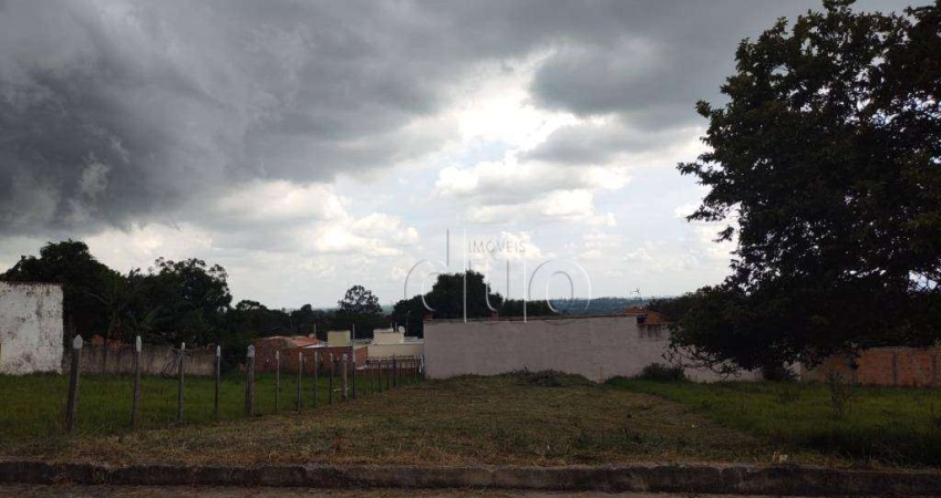 Terreno à venda, 240 m² por R$ 130.000,00 - Vale do Sol - Piracicaba/SP