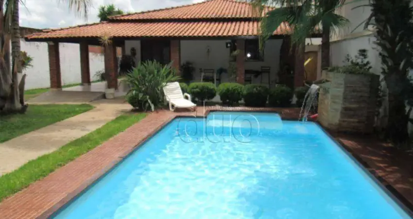 Casa com 3 quartos à venda, 296 m² por R$ 1.100.000 - Perdizes - Piracicaba/SP