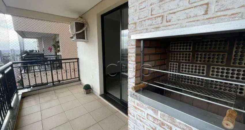 Apartamento com 3 dormitórios para alugar, 96 m² por r$ 4.007,82/mês - são judas - piracicaba/sp