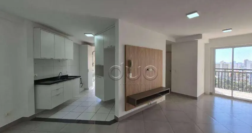 Apartamento, 62 m² - venda por R$ 410.000,00 ou aluguel por R$ 2.880,07/mês - Paulicéia - Piracicaba/SP