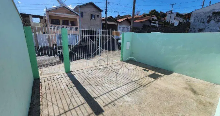 Casa à venda, 51 m² por R$ 170.000,00 - Parque dos Eucalíptos - Piracicaba/SP