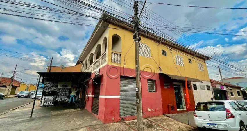 Casa com 3 dormitórios à venda, 400 m² por r$ 1.000.000,00 - paulicéia - piracicaba/sp