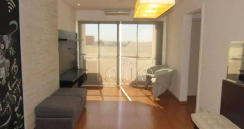 Apartamento com 2 dormitórios à venda, 77 m² por r$ 315.000,00 - vila monteiro - piracicaba/sp