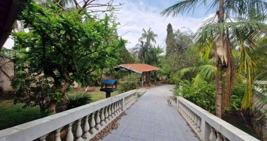 Chácara à venda, 1471 m² por R$ 730.000,00 - Vila Fátima - Piracicaba/SP