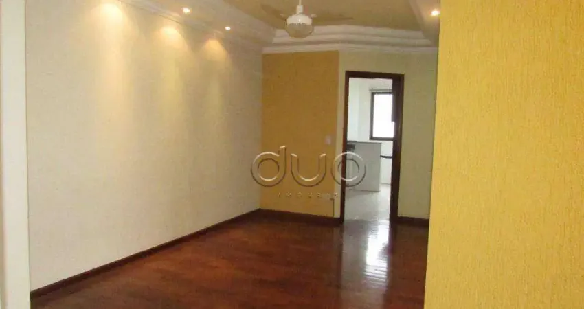 Apartamento com 3 dormitórios à venda, 82 m² por r$ 410.000,00 - nova américa - piracicaba/sp