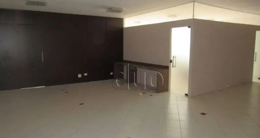 Sala para alugar, 100 m² por r$ 2.380,00/mês - vila monteiro - piracicaba/sp