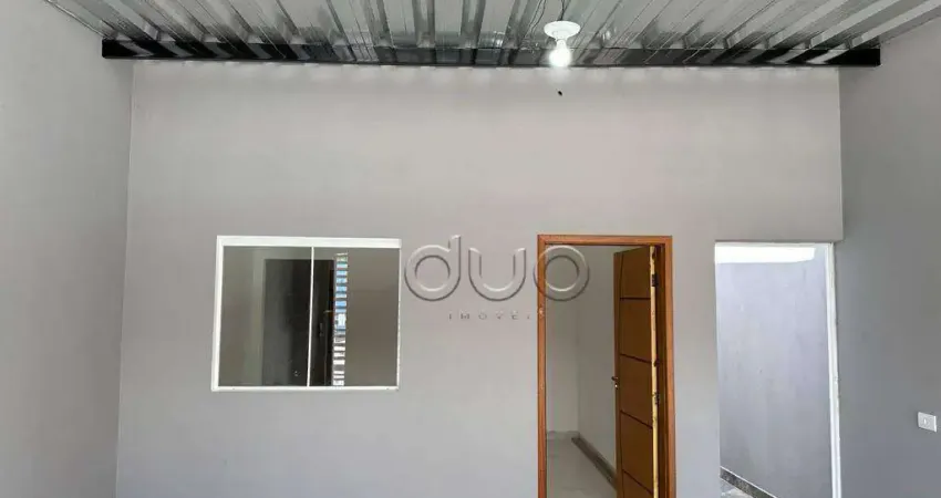 Casa com 2 dormitórios à venda, 100 m² por r$ 350.000,00 - algodoal - piracicaba/sp