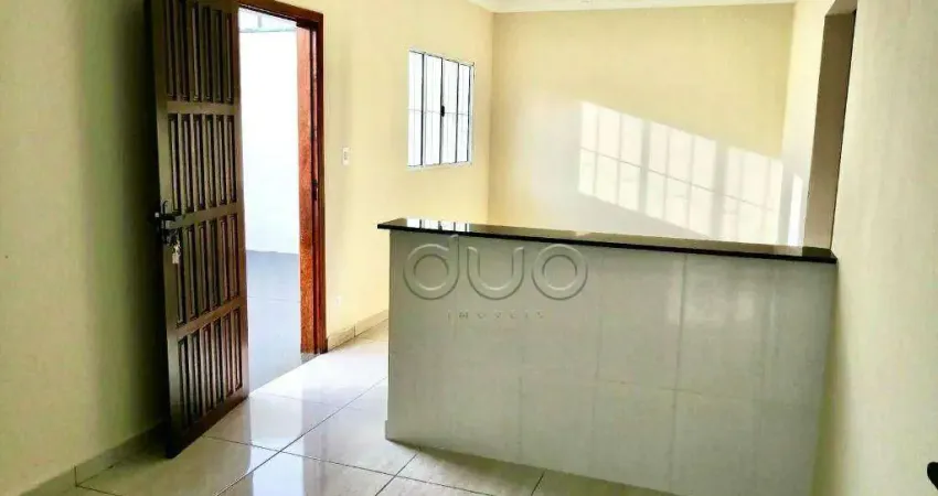 Casa com 2 dormitórios à venda, 75 m² por R$ 298.000,00 - Jardim Sol Nascente - Piracicaba/SP