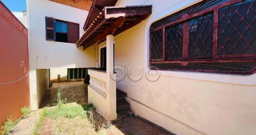 Casa com 3 dormitórios à venda, 199 m² por R$ 470.000,00 - São Dimas - Piracicaba/SP