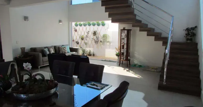 Casa com 3 dormitórios, 312 m² - venda por r$ 1.650.000,00 ou aluguel por r$ 9.450,00/mês - reserva do engenho - piracicaba/sp