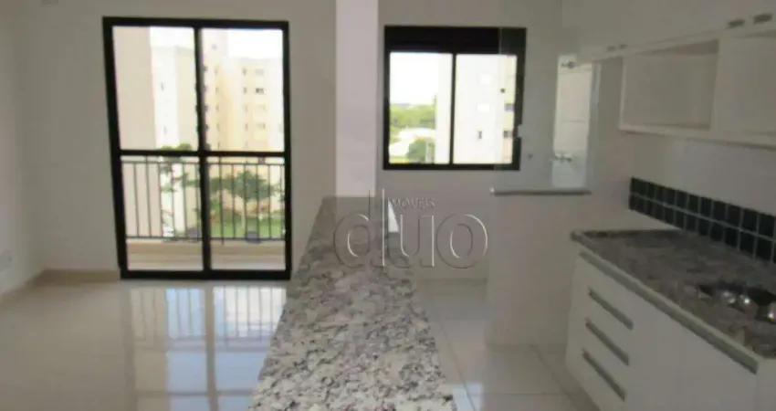 Apartamento com 2 dormitórios para alugar, 58 m² por r$ 1.955,00/mês - dois córregos - piracicaba/sp