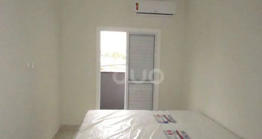 Apartamento com 1 dormitório para alugar, 30 m² por r$ 1.590,50/mês - dois córregos - piracicaba/sp