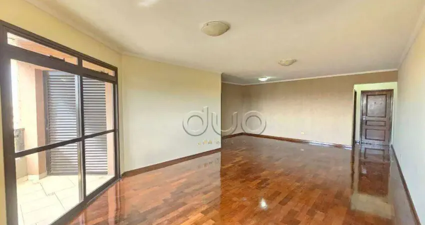 Apartamento com 3 dormitórios para alugar, 158 m² por r$ 4.230,00 - vila monteiro - piracicaba/sp