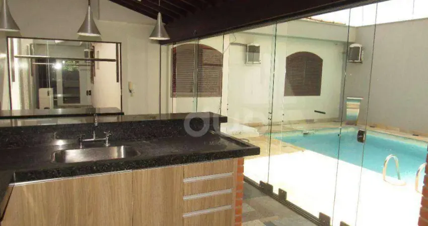 Casa com 3 dormitórios à venda, 216 m² por r$ 1.350.000,00 - castelinho - piracicaba/sp