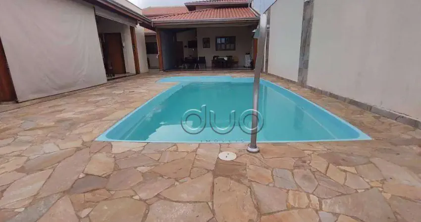 Casa com 2 dormitórios à venda, 124 m² por r$ 650.000,00 - jardim são francisco - piracicaba/sp