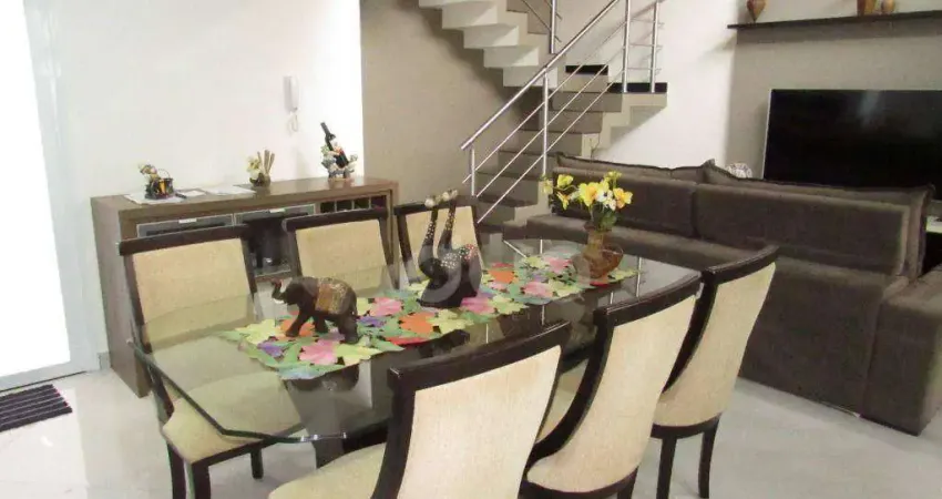 Casa com 2 dormitórios à venda, 161 m² por r$ 800.000,00 - alto - piracicaba/sp