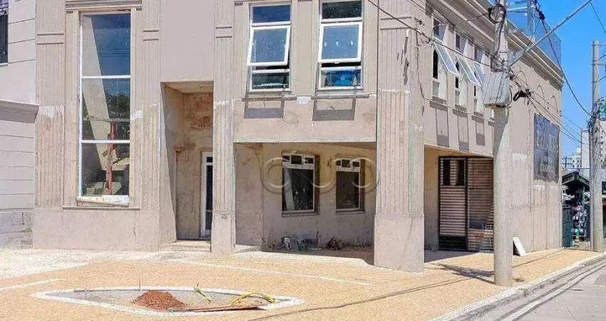 Salão para alugar, 480 m² por r$ 18.197,08/mês - são judas - piracicaba/sp