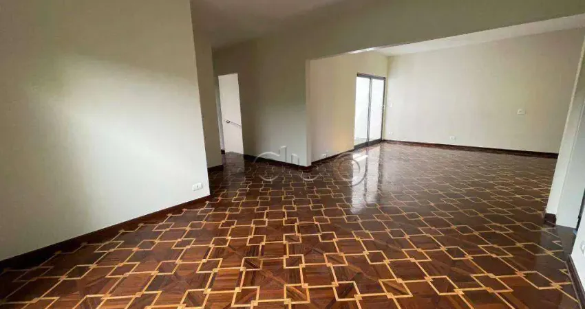 Casa com 4 dormitórios, 275 m² - venda por r$ 750.000,00 ou aluguel por r$ 4.150,00/mês - vila rezende - piracicaba/sp