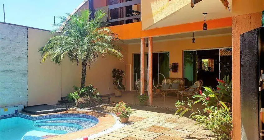 Casa com 3 quartos à venda, 600 m² por R$ 1.900.000 - Dois Córregos - Piracicaba/SP