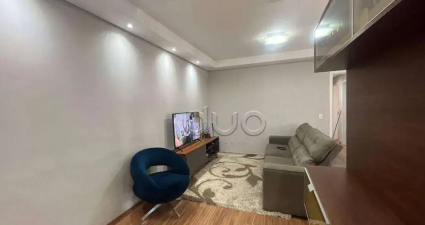 Apartamento com 3 dormitórios à venda, 85 m² por r$ 600.000,00 - paulista - piracicaba/sp