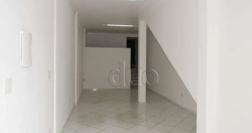 Salão para alugar, 74 m² por r$ 1.900,30/mês - centro - piracicaba/sp