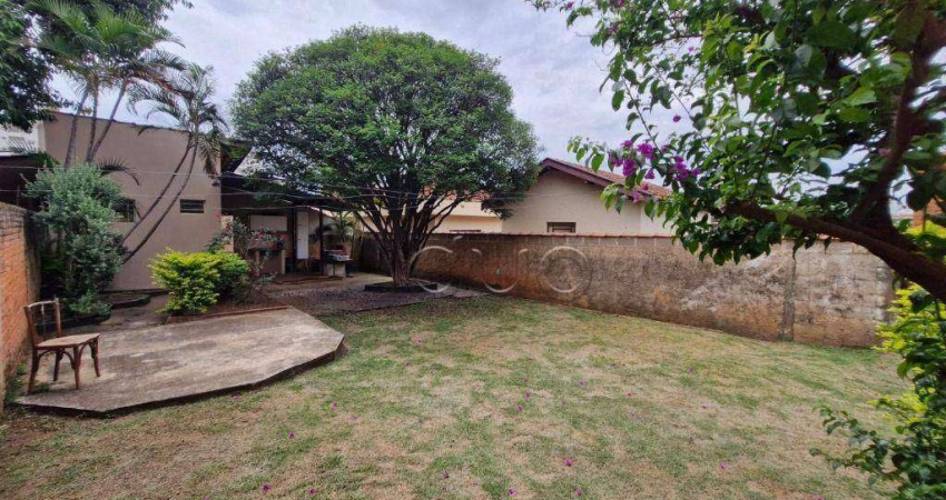 Casa com 4 dormitórios à venda, 139 m² por r$ 550.000,00 - vila independência - piracicaba/sp