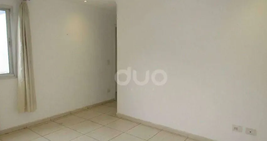 Apartamento com 2 dormitórios, 54 m² - venda por r$ 165.000,00 ou aluguel por r$ 1.495,00/mês - dois córregos - piracicaba/sp