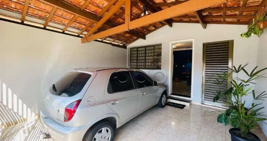 Casa com 2 dormitórios à venda, 118 m² por r$ 570.000,00 - vila prudente - piracicaba/sp