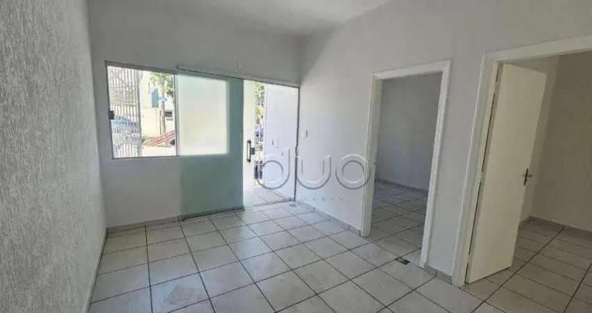 Casa para alugar, 57 m² por r$ 3.950,00/mês - alemães - piracicaba/sp
