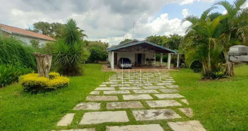 Chácara com 4 dormitórios à venda, 1168 m² por R$ 750.000,00 - Colinas do Piracicaba (Ártemis) - Piracicaba/SP