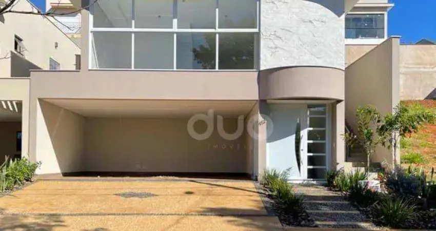 Casa com 3 quartos, a venda por R$ 2.200.000 ou aluguel por R$ 12.750/mês - Reserva do Engenho - Piracicaba/SP