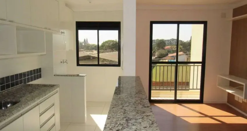 Apartamento com 2 dormitórios para alugar, 58 m² por r$ 1.955,00/mês - dois córregos - piracicaba/sp