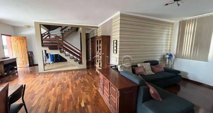 Casa com 4 dormitórios à venda, 310 m² por r$ 1.100.000,00 - nova piracicaba - piracicaba/sp