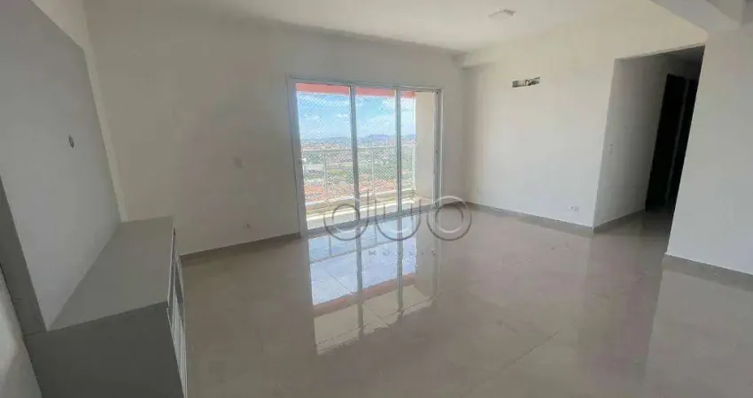 Apartamento com 3 dormitórios, 87 m² - venda por r$ 595.000,00 ou aluguel por r$ 3.587,68/mês - vila prudente - piracicaba/sp