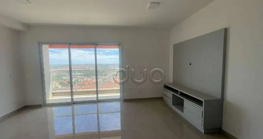 Apartamento com 3 dormitórios, 87 m² - venda por r$ 595.000,00 ou aluguel por r$ 3.587,68/mês - vila prudente - piracicaba/sp