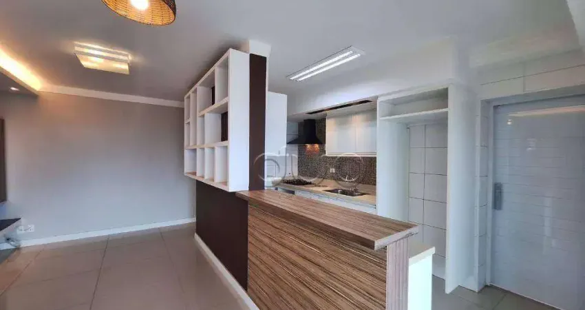 Apartamento com 3 dormitórios, 101 m² - venda por r$ 800.000 ou aluguel por r$ 5.410/mês - vila independência - piracicaba/sp