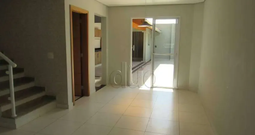 Casa com 3 dormitórios à venda, 127 m² por R$ 680.000,00 - Loteamento São Francisco - Piracicaba/SP